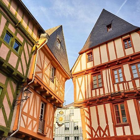 Maisonbel, Gite Convivial Bretagne Vannes Sarzeau 15 Personnes Surzur Dış mekan fotoğraf