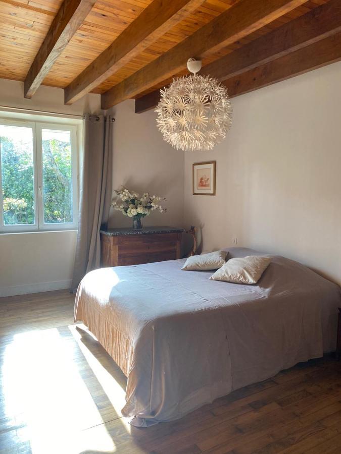 Maisonbel, Gite Convivial Bretagne Vannes Sarzeau 15 Personnes Surzur Dış mekan fotoğraf