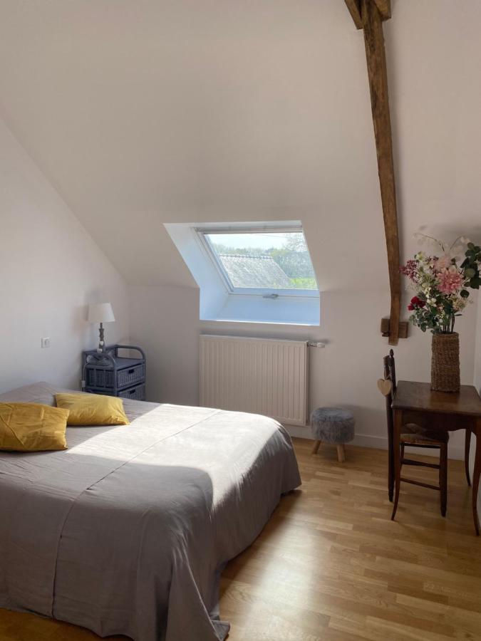 Maisonbel, Gite Convivial Bretagne Vannes Sarzeau 15 Personnes Surzur Dış mekan fotoğraf