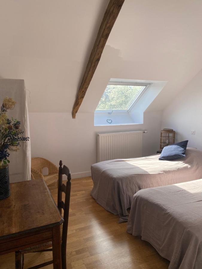 Maisonbel, Gite Convivial Bretagne Vannes Sarzeau 15 Personnes Surzur Dış mekan fotoğraf