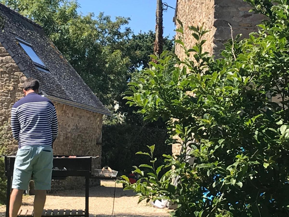 Maisonbel, Gite Convivial Bretagne Vannes Sarzeau 15 Personnes Surzur Dış mekan fotoğraf
