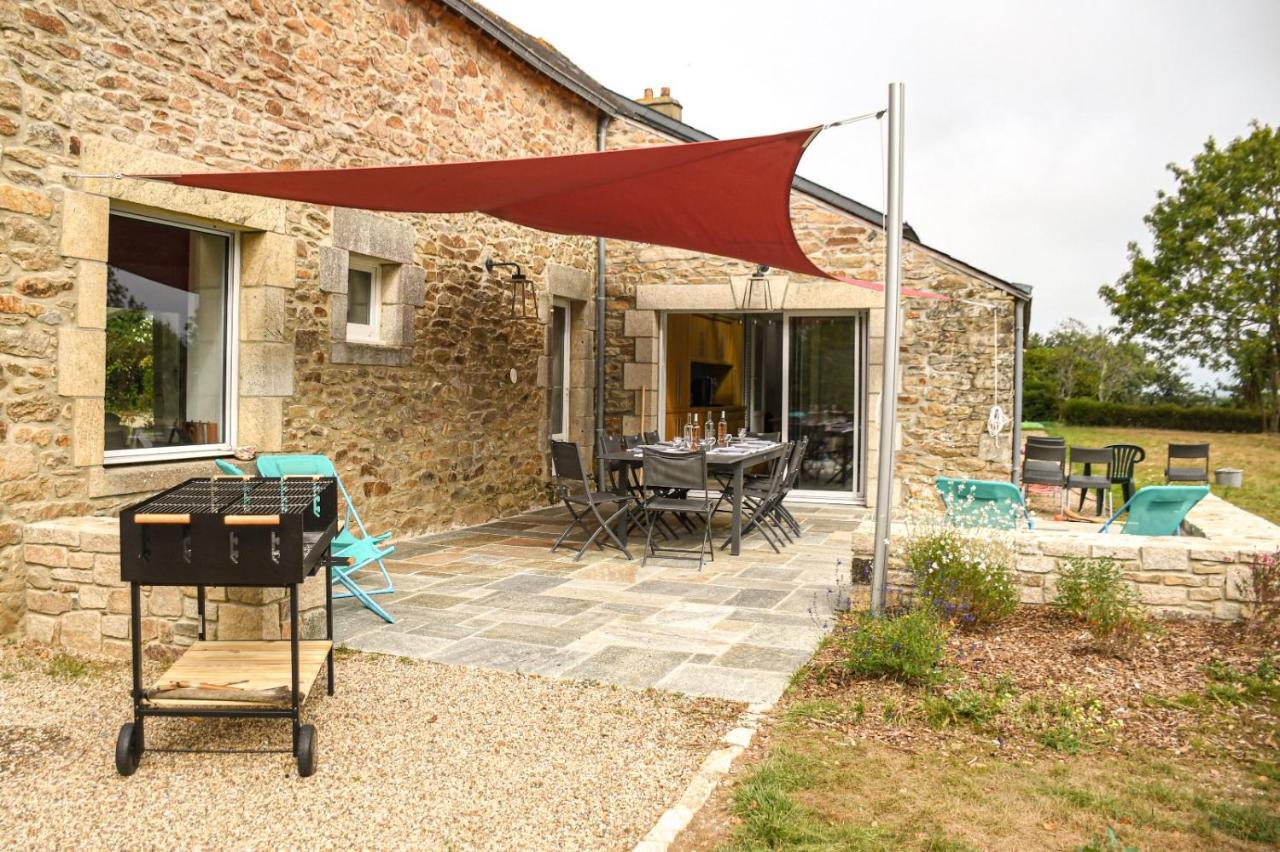 Maisonbel, Gite Convivial Bretagne Vannes Sarzeau 15 Personnes Surzur Dış mekan fotoğraf