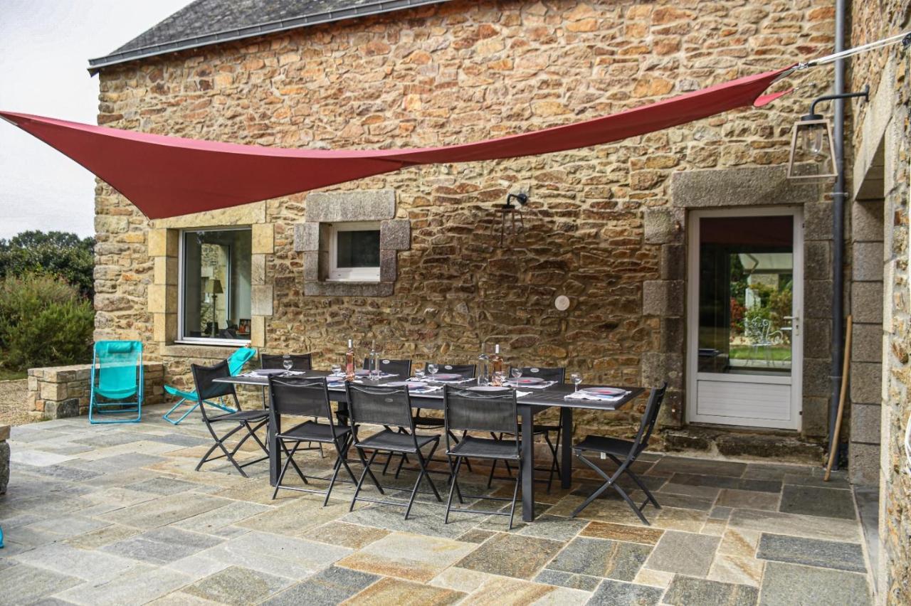 Maisonbel, Gite Convivial Bretagne Vannes Sarzeau 15 Personnes Surzur Dış mekan fotoğraf