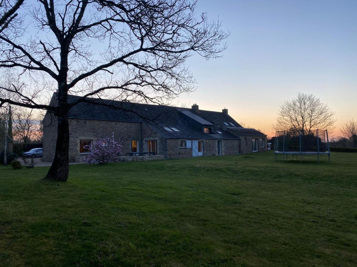Maisonbel, Gite Convivial Bretagne Vannes Sarzeau 15 Personnes Surzur Dış mekan fotoğraf